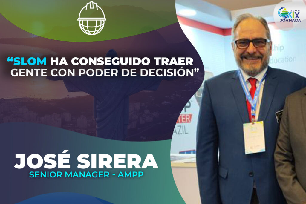 José Sirera, Senior Manager - AMPP