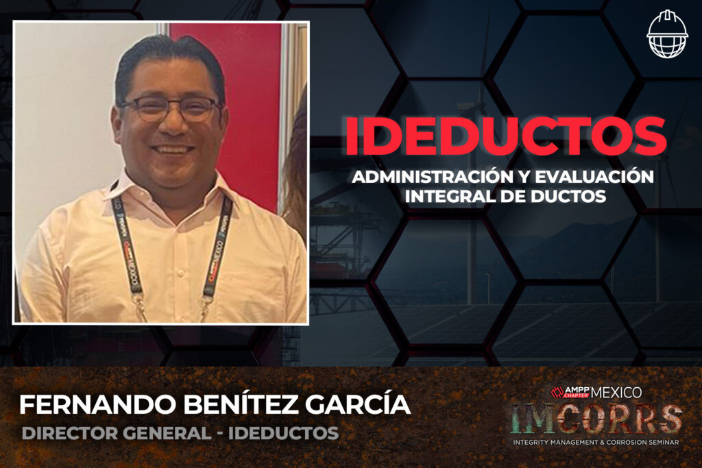 Fernando Benitez - General Manager IdeDuctos