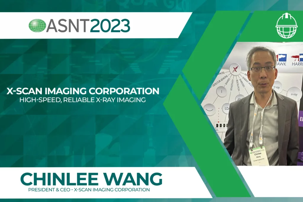 Chinlee Wang, President &amp; CEO - X-Scan Imaging Corporation