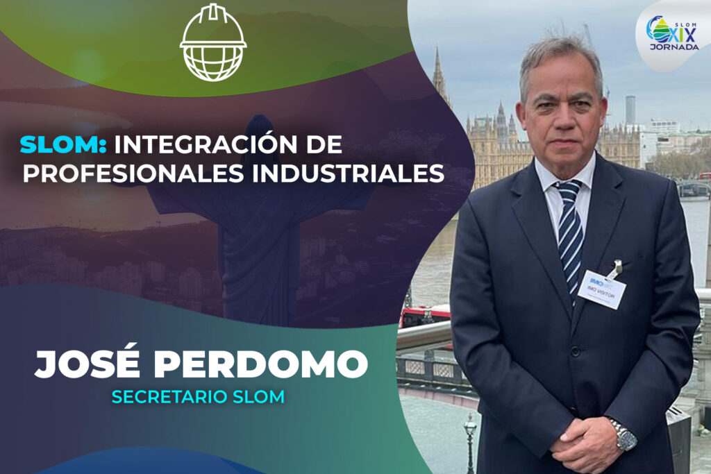 Jose Perdomo, Secretary SLOM