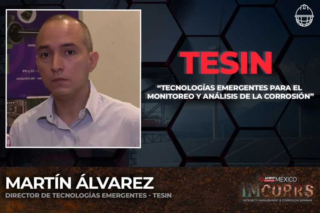 Martin Alvarez, Director of Emerging Technologies at Tesin