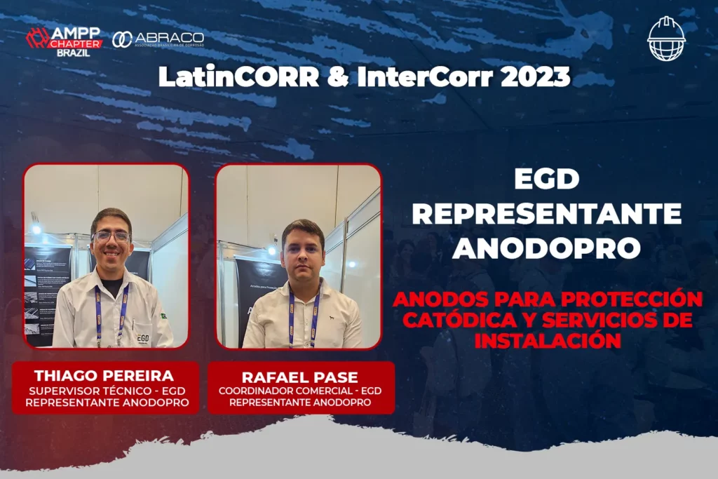 Thiago Pereira and Rafael Pase, Representing AnodoPro