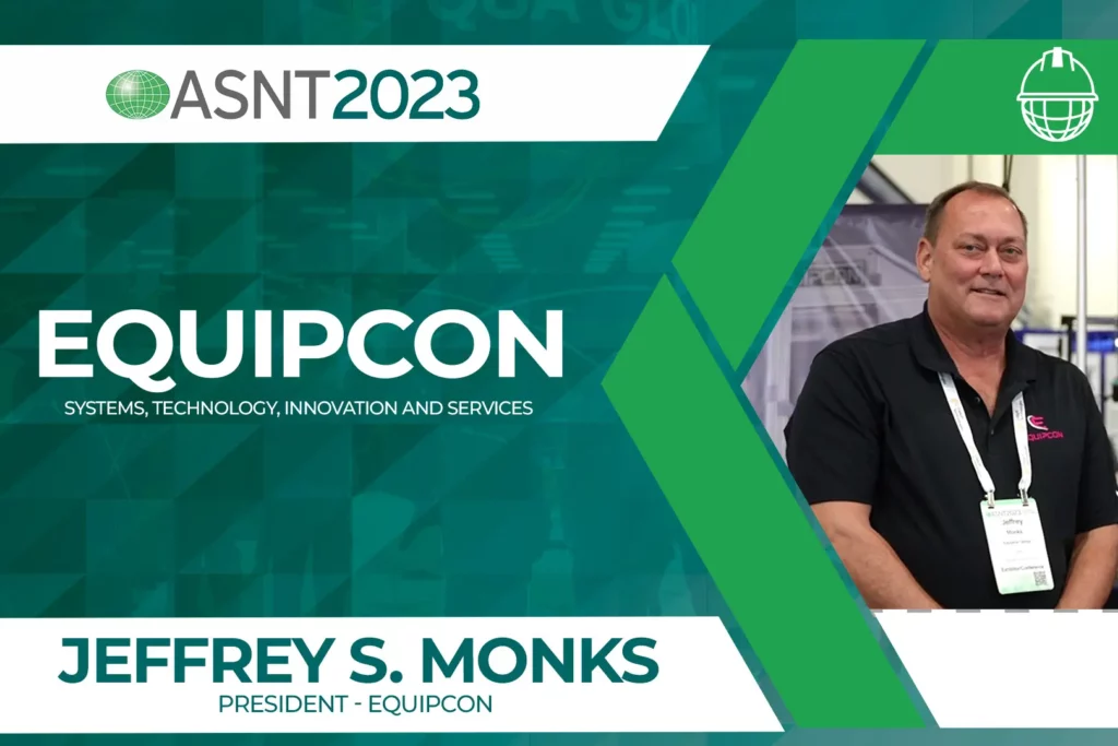 Jeffrey S. Monks, President - EquipCon
