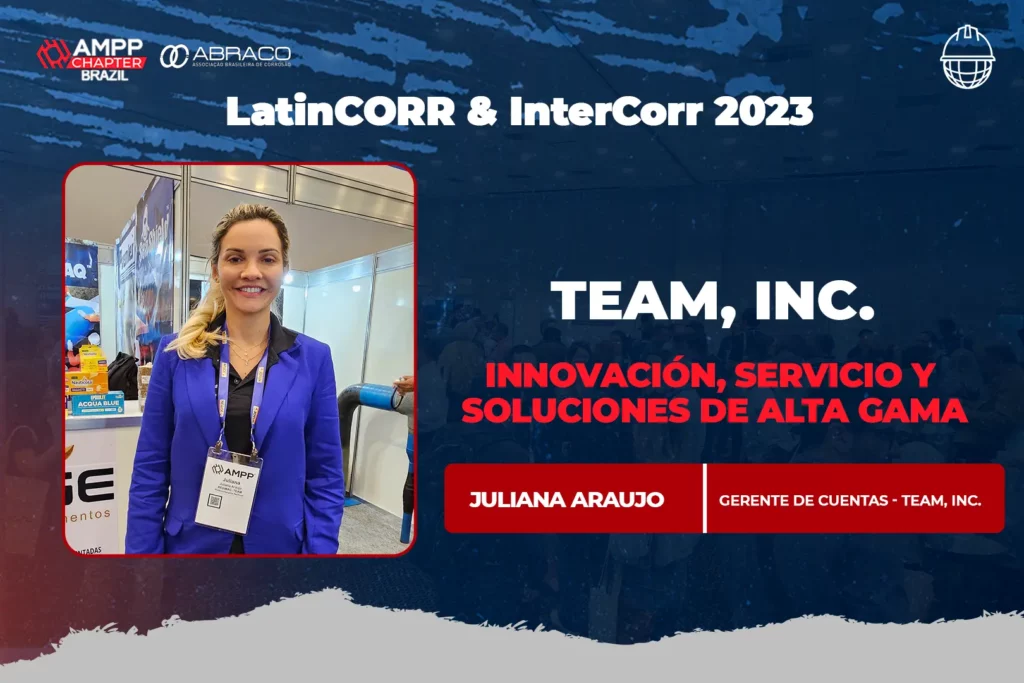 Juliana Araujo, Account Manager - Team Inc.