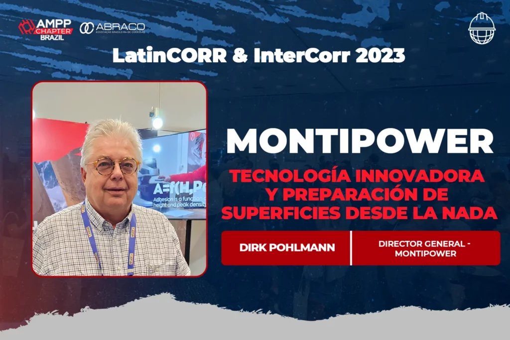 Dirk Pohlmann, Director General - Montipower