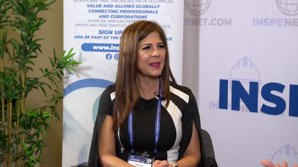 Materials Integrity with Yolanda de Abreu