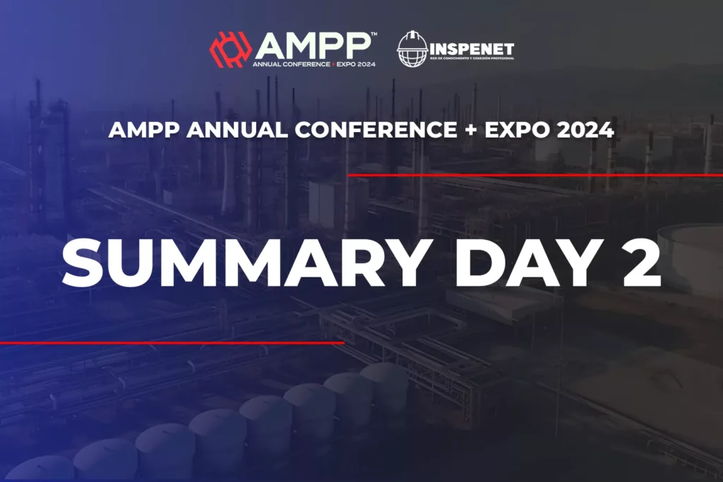 Summary day 2 ampp annual conference 2024