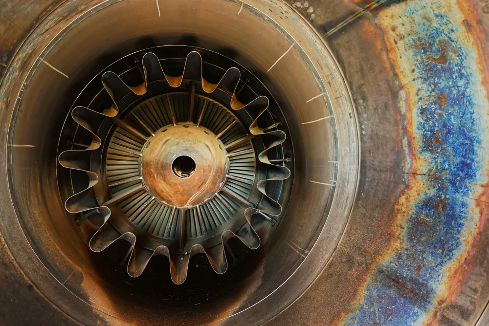 Aircraft corrosion prevention at AMPP 2024