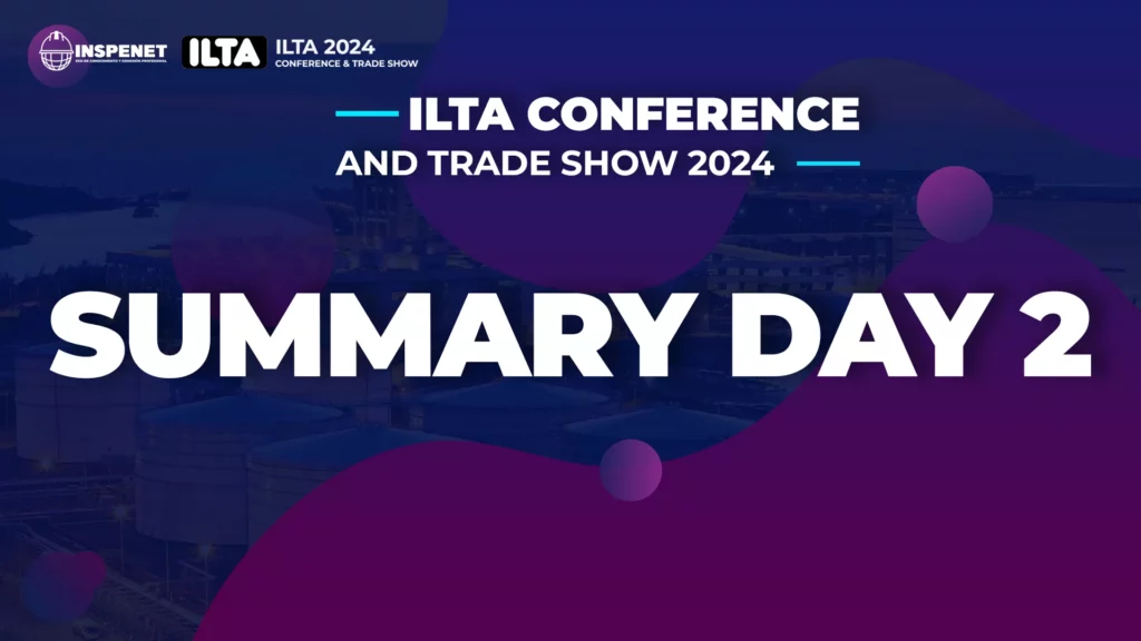 Day Two at ILTA 2024
