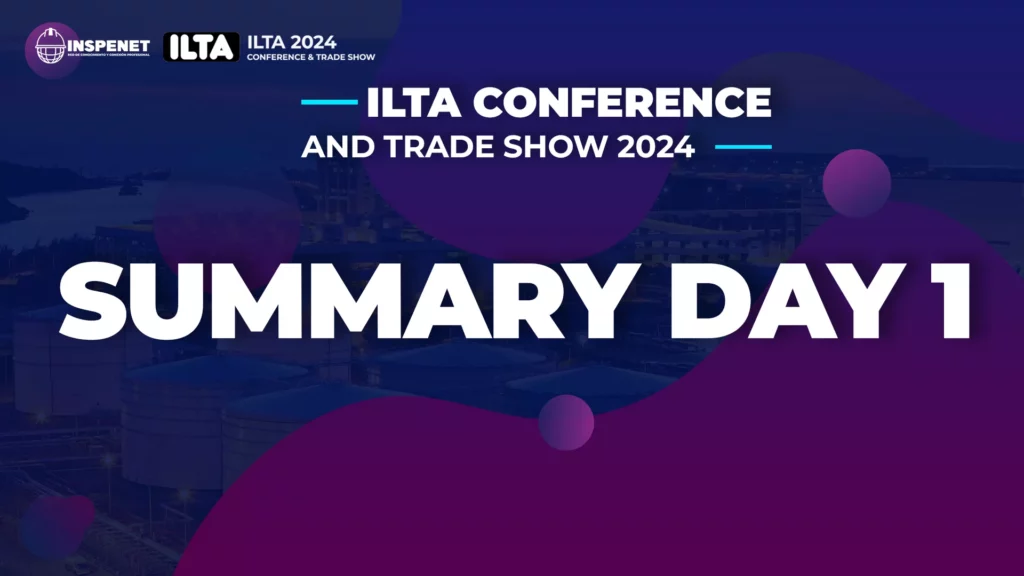 Primer día en ILTA 2024