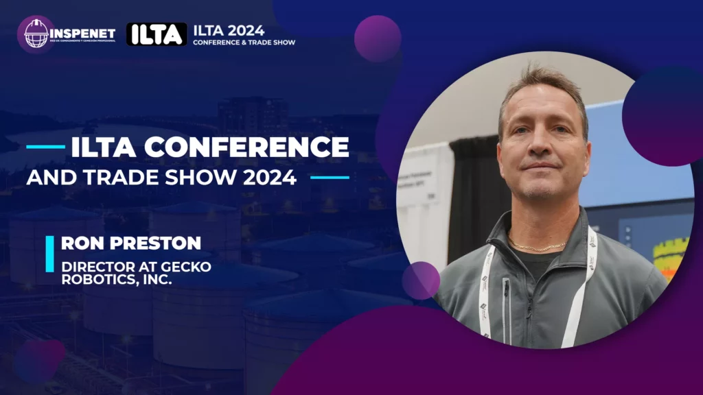 Ron Preston, Director at Gecko Robotics