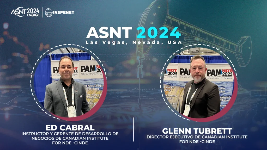 PANNDT en ASNT 2024