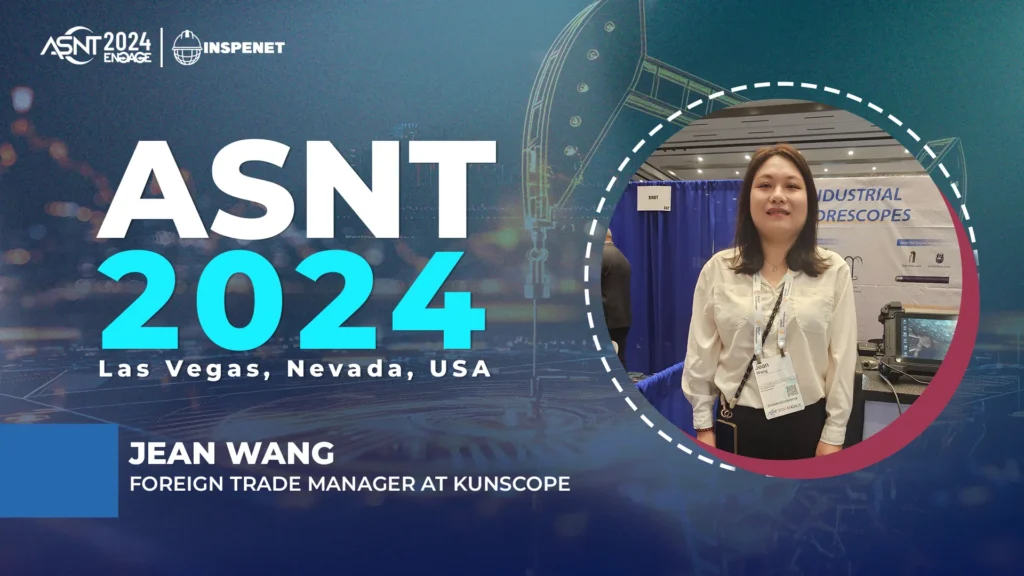 Kunscope at ASNT 2024