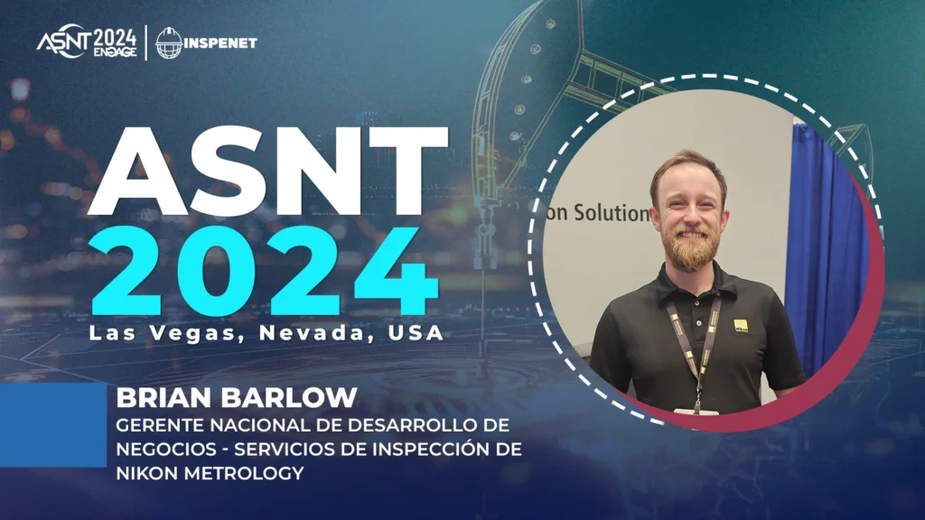 Nikon en ASNT 2024