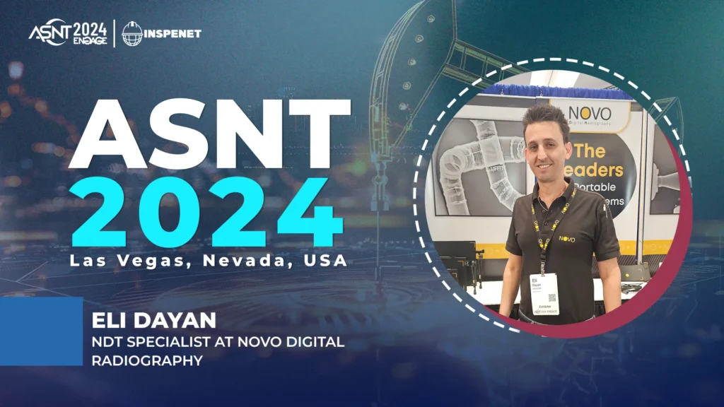 Novo DR at ASNT 2024