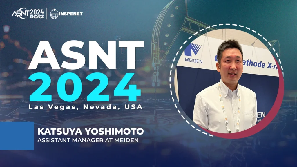 Meiden Group at ASNT 2024