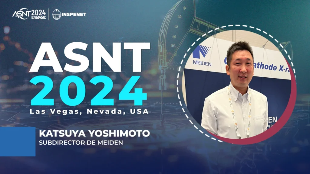 Meiden Group en ASNT 2024