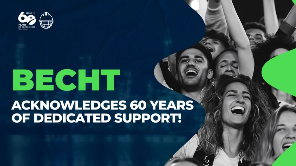 60 Years of BECHT