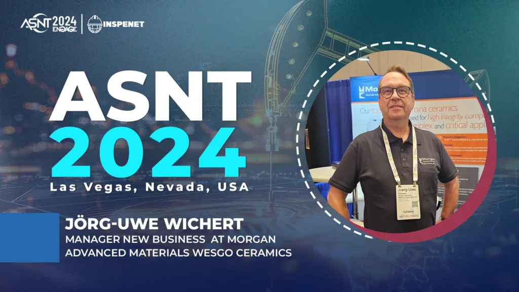 Morgan Advanced Materials at ASNT 2024
