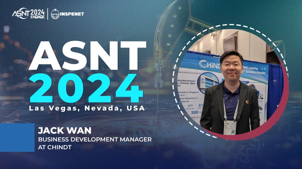 ChiNDT at ASNT 2024