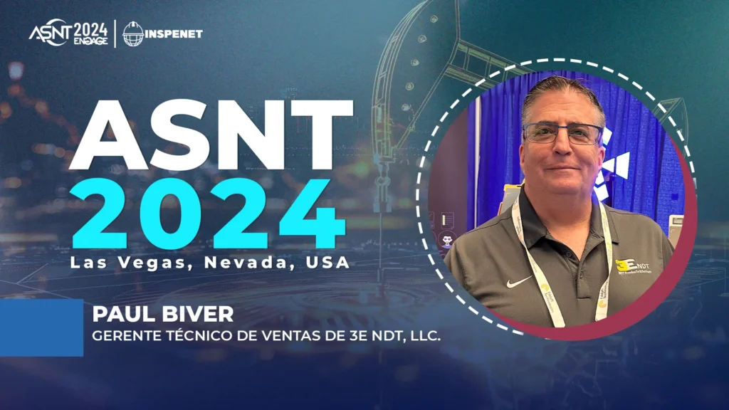 3E NDT en ASNT 2024