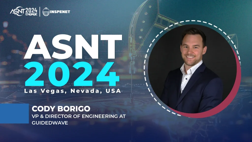 Guidedwave at ASNT 2024