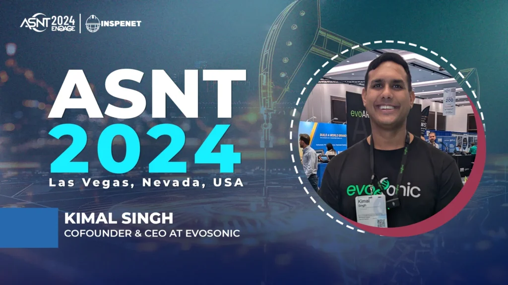 EvoSonic at ASNT 2024