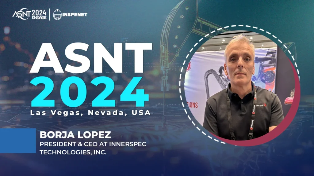 Innerspec at ASNT 2024