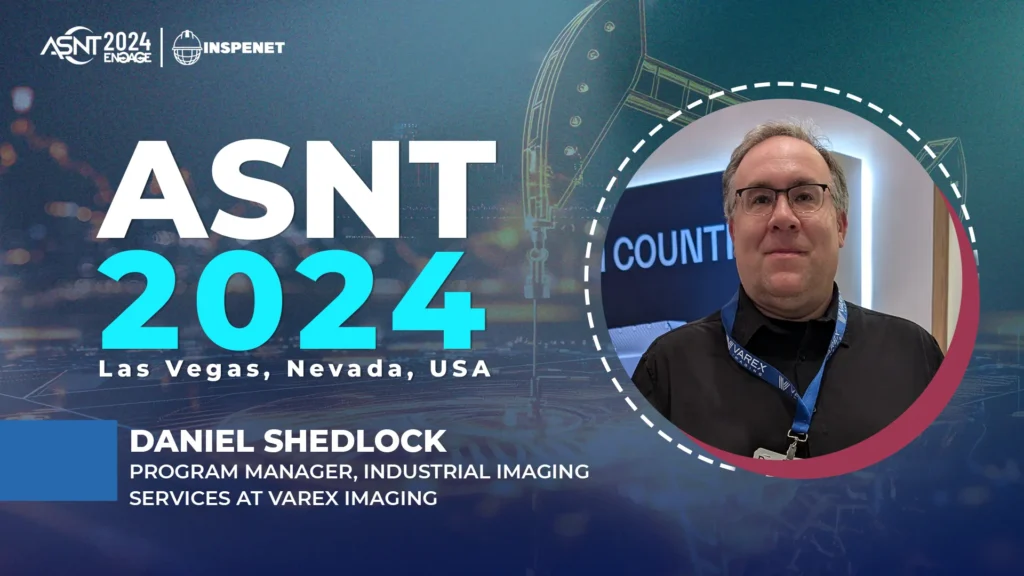 Varex Imaging at ASNT 2024