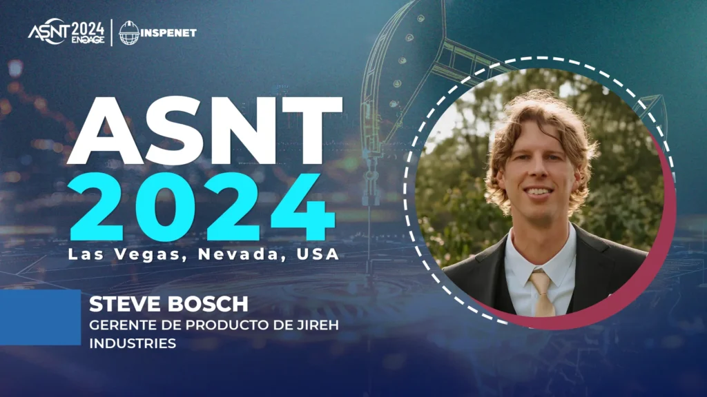 JIREH industries en ASNT 2024