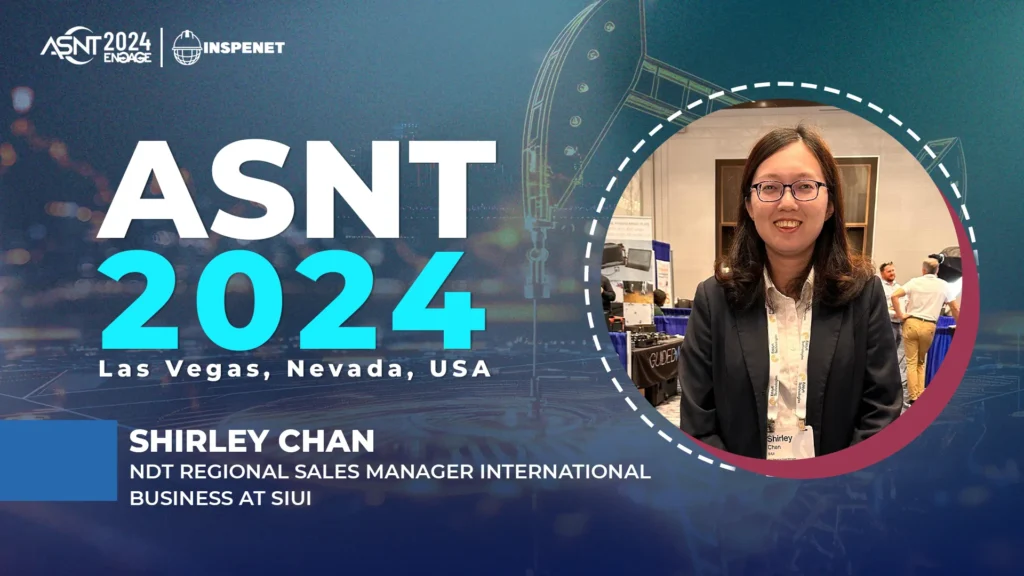 SIUI at ASNT 2024