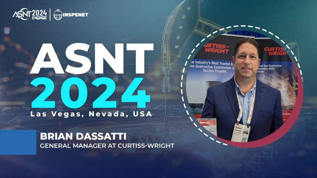 Curtiss-Wright at ASNT 2024