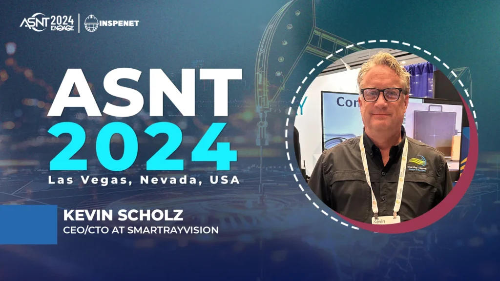SmartRay Vision at ASNT 2024