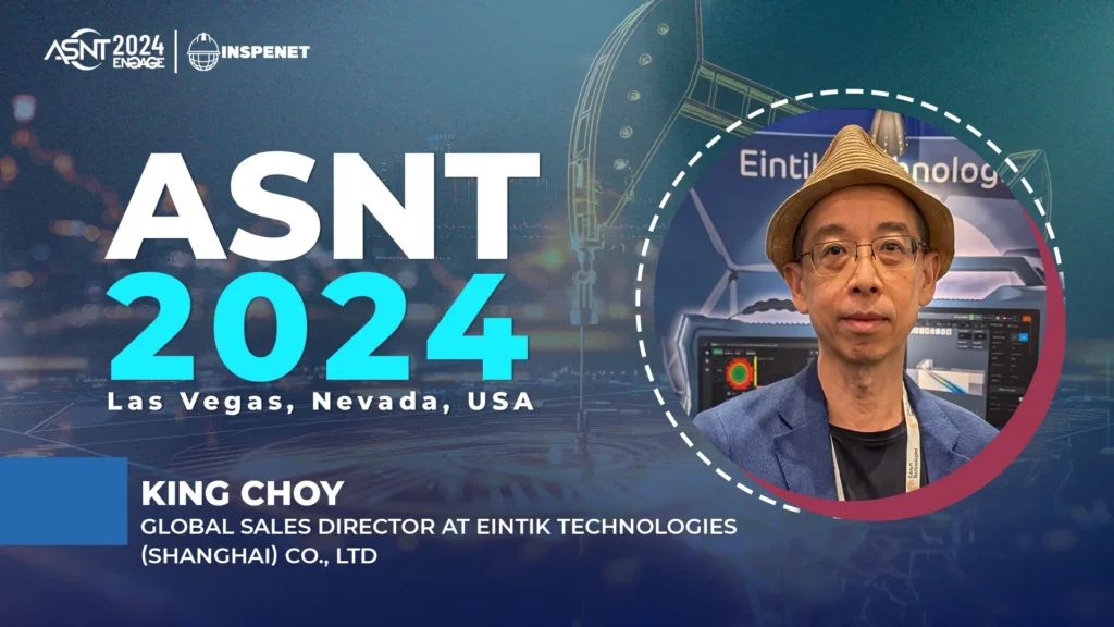 Eintik Technologies at ASNT 2024