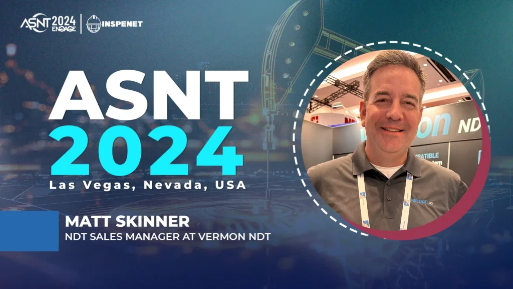 Vermon NDT at ASNT 2024