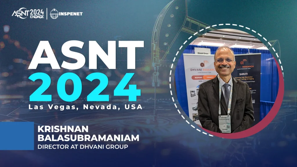 Dhvani AI at ASNT 2024