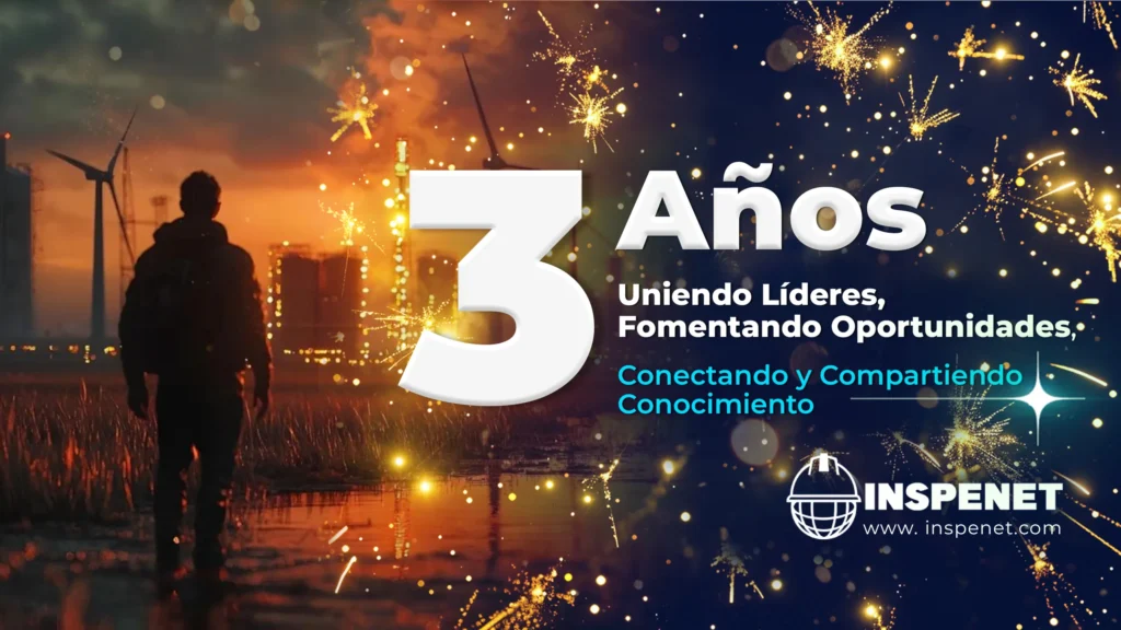 Tercer Aniversario de Inspenet