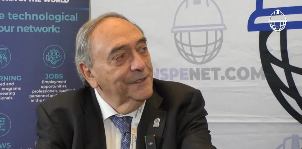 Fermín Gómez Fraile, Secretario General de la AEND