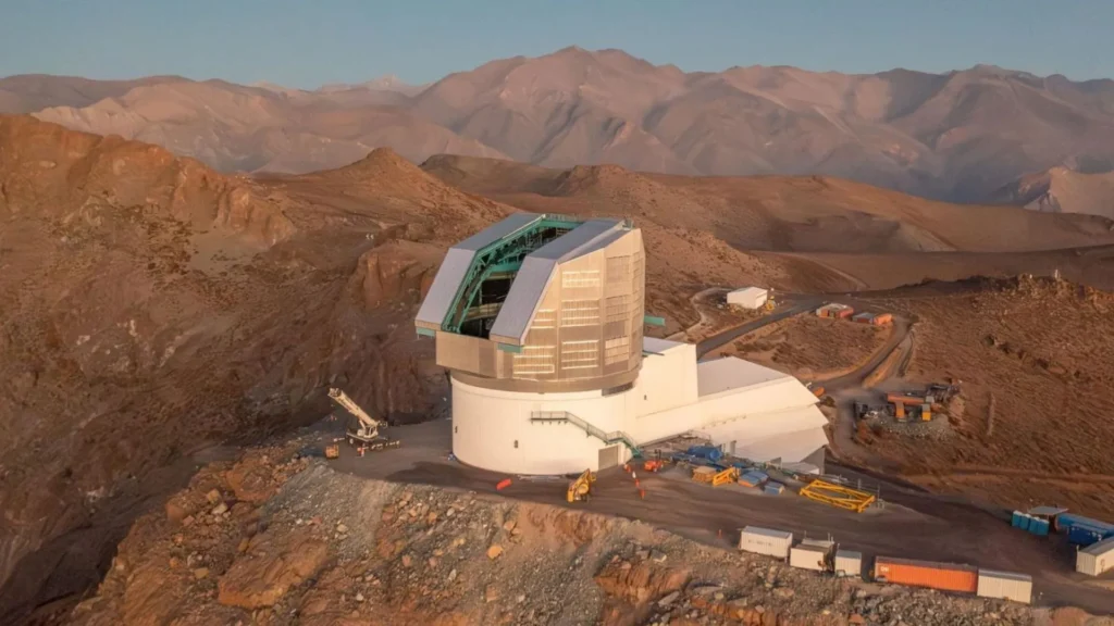 Observatorio Vera C. Rubin