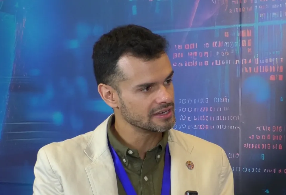 Transición energética con Filipe Santana