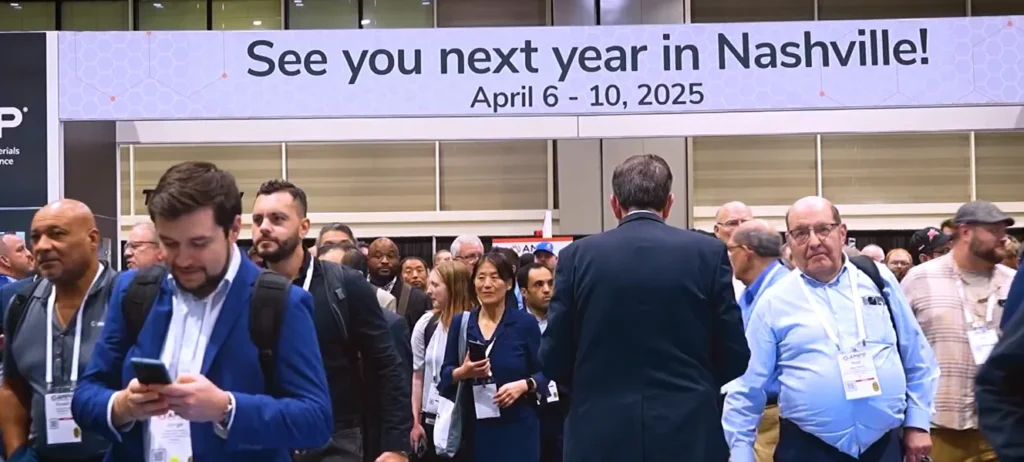 AMPP 2025, the leading event on corrosion