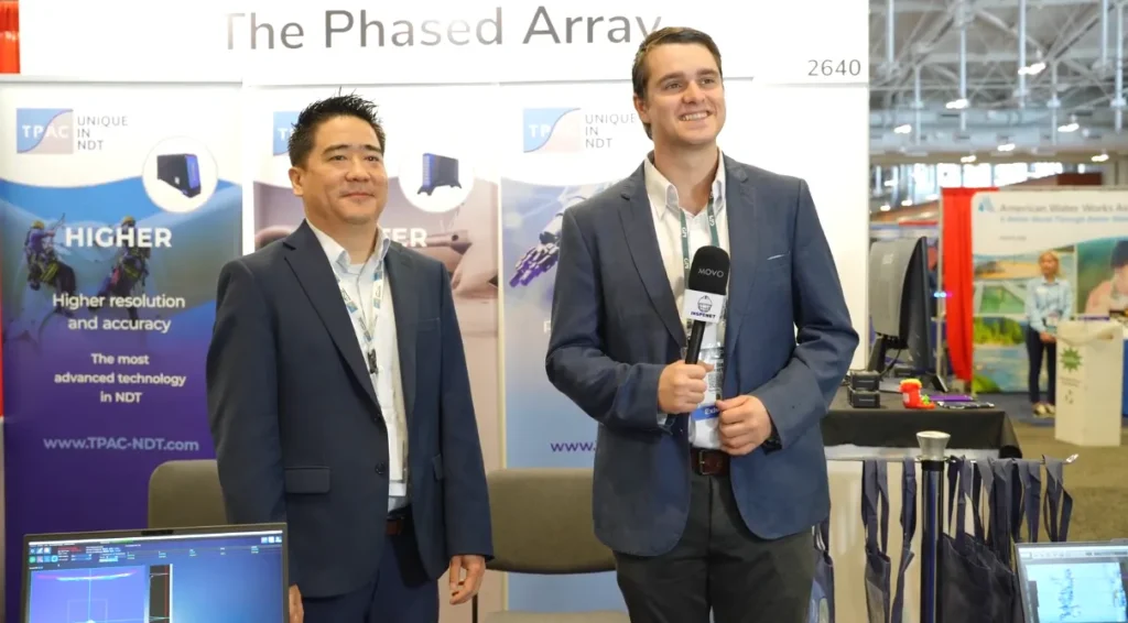 Ultrasonido phased array con Gavin Dao