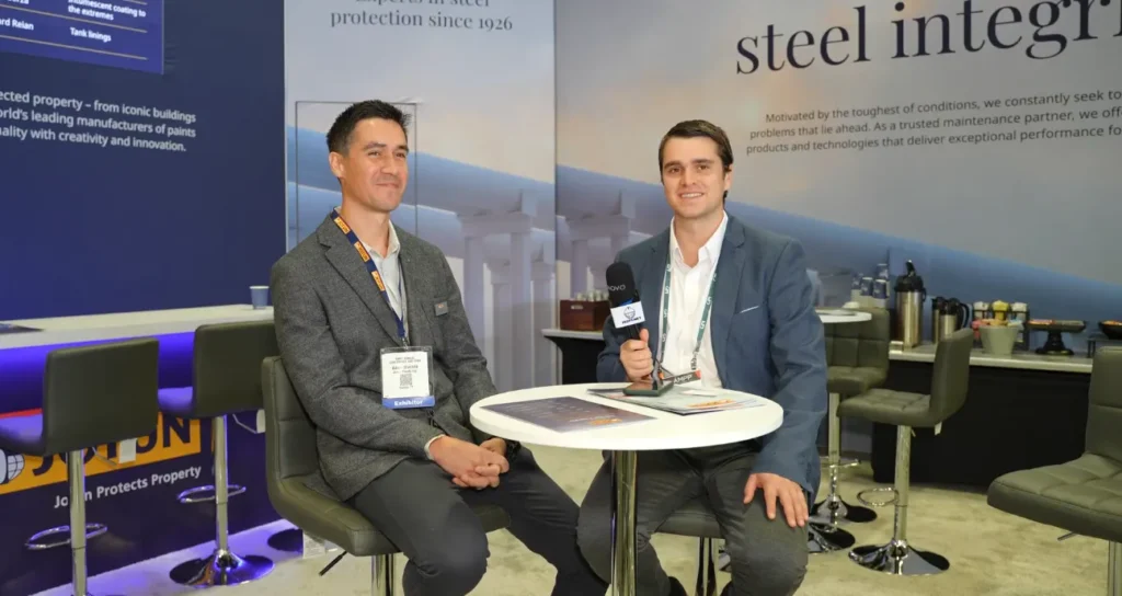 Adam Stuchlik and industrial coatings
