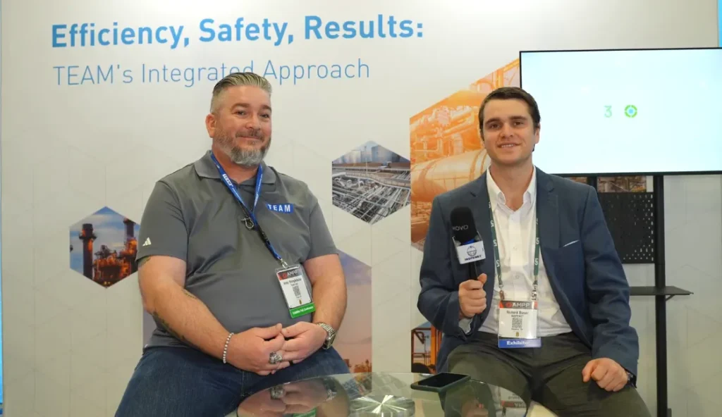 NDT Inspection with Andy Shingledecker