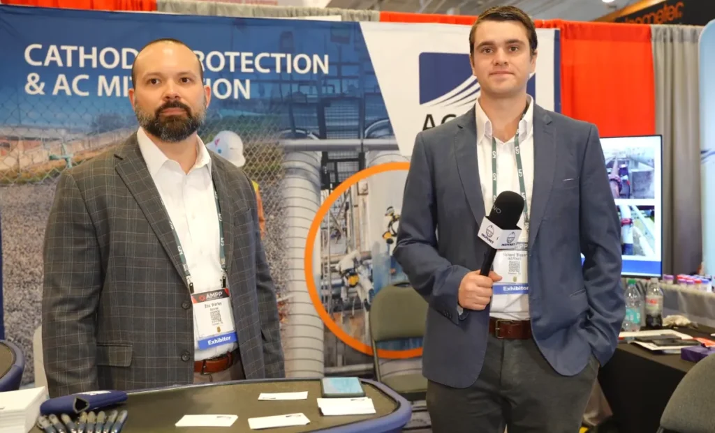 Eric Worley and industrial inspection