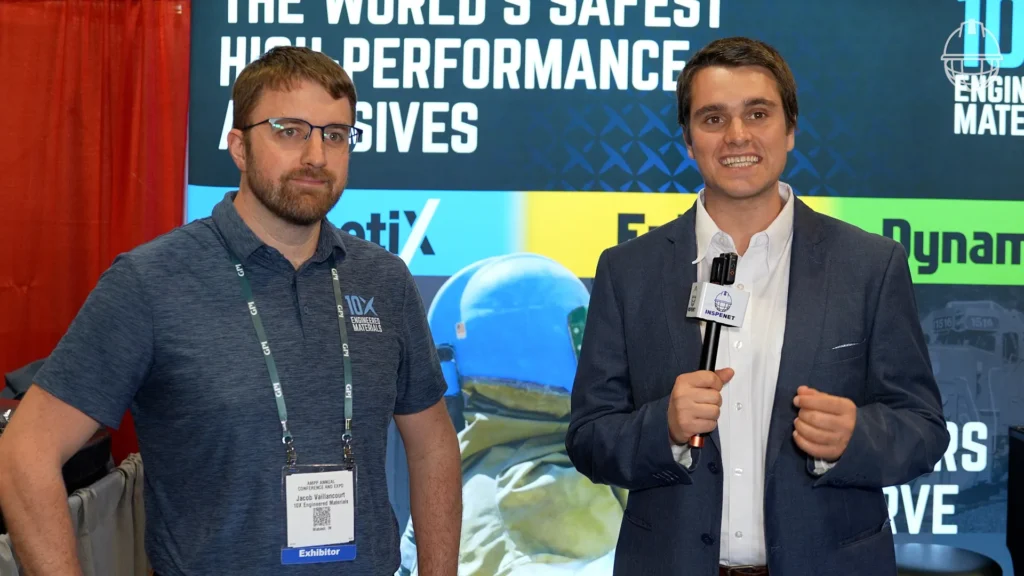 Safe Abrasives with Jake Vaillancourt