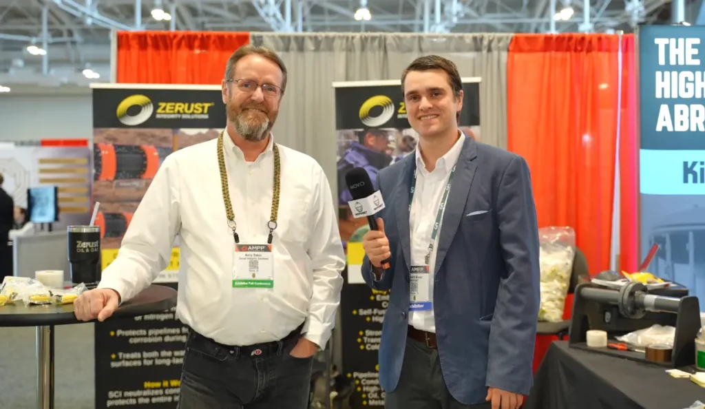 VCI corrosion inhibitors with Kelly Baker