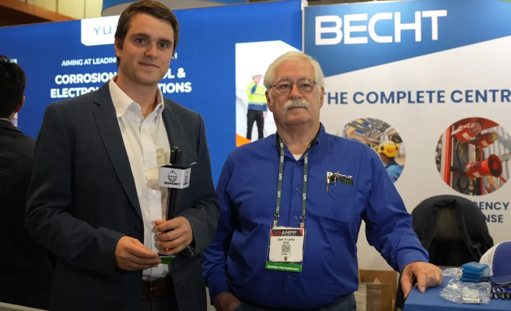 Refinery automation with Becht