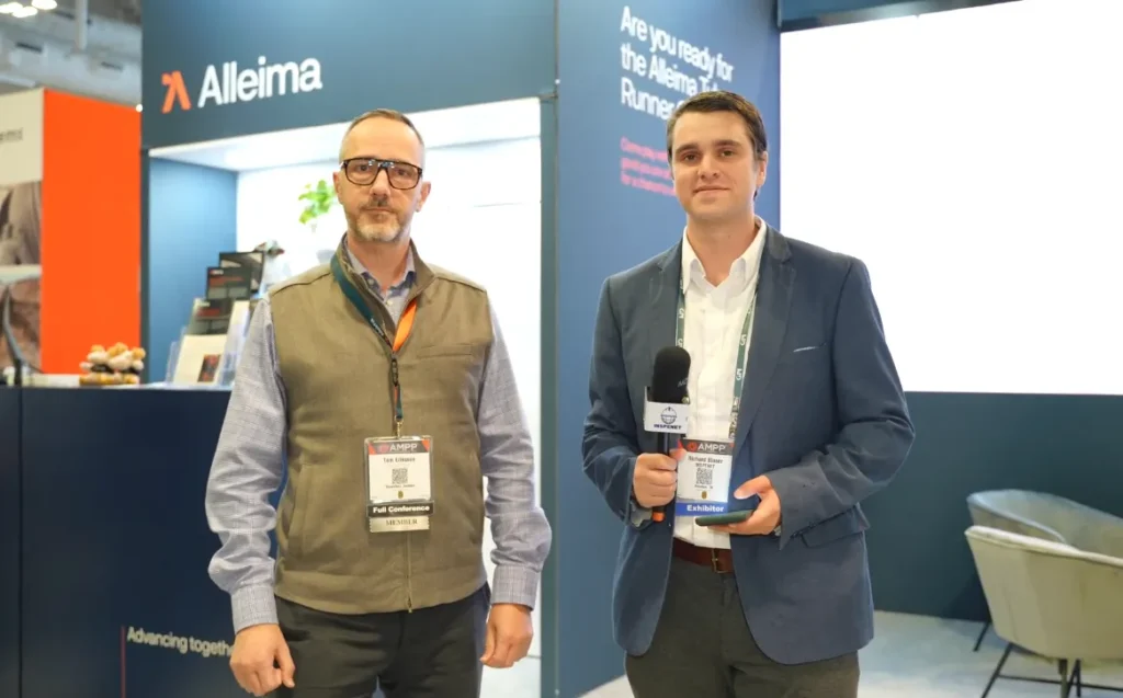 Corrosion-resistant alloys with Tom Eriksson.