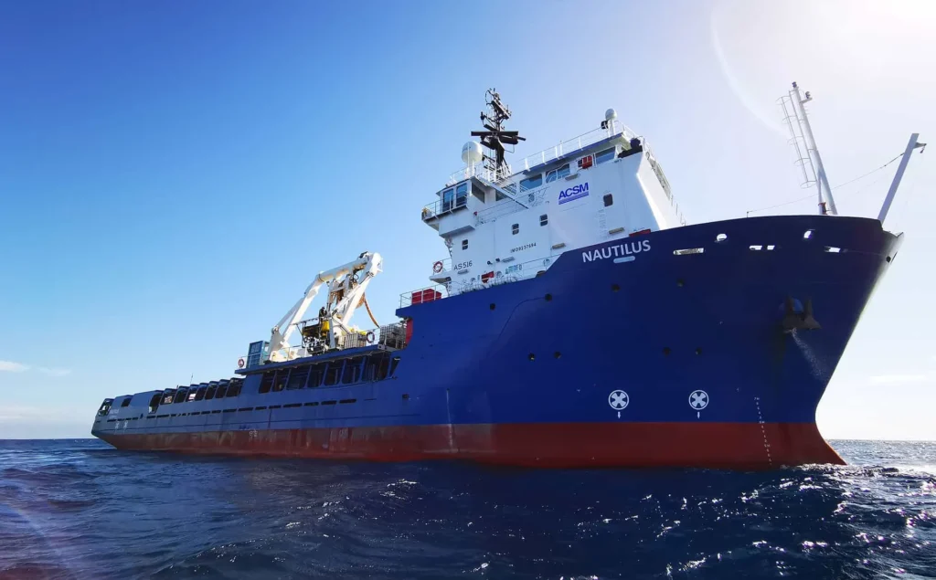 OSV Nautilus